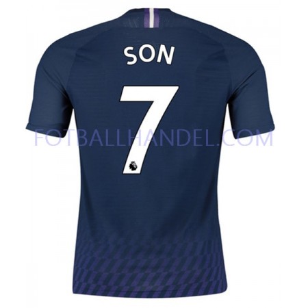 Herre Fotballdrakter Tottenham Hotspur SON 7 Borte 2019-20 Kortermet